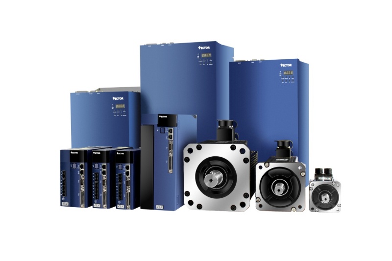 威科達 VB 系列：以大功率伺服電機應用助力高端裝備升級
