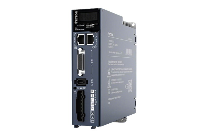 EtherCAT總線型驅動器：經濟型伺服控制的高效之選